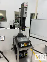 BRANSON MODEL 2000XEA ULTRA SONIC WELDER MFG 2006