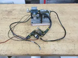 Used Haas VF Series 40 Taper TRP Assembly #30-0178