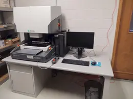 Hexagon Metrology Optiv M 3.2.2 Multisensor CMM, 2021 – Less than 50 Hours