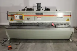Accurshear 10' X 1/4" Shear - 625010