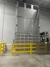 MJC ATO-1 120-Ton Air-Cooled Process Chiller / Cooling System, 2020 – 65,000 CFM