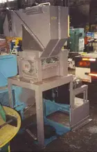 14' X 16' CUMBERLAND PLASTIC GRANULATOR: STOCK #18791