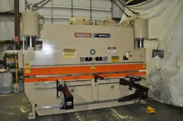230 Ton x 12' Niagara Press Brake