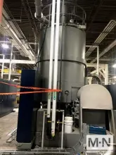 EREMA MODEL VACUREMA 231 SHEET EXTRUSION RECYCLING SYSTEM MFG 2017 INSTALLED 2018 (2) AVAILABLE