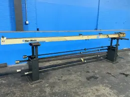 Hardinge 1” X 186” Bar Feeder - Har-matic