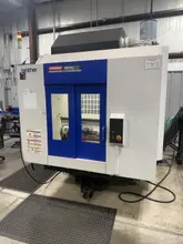 Brother Speedio R650X2 VMC, 2020 – Probe, 4th Axis, 1000 PSI HP
