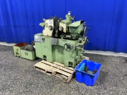 KBC MACHINERY 2” CENTERLESS GRINDER  -  CTG-12