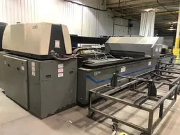 CINCINNATI CL-707 LASER CUTTER STOCK #2954