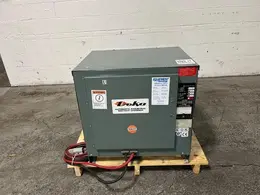 DEKA Automatic Battery Charger, Model 18C3-1050