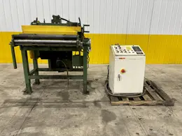 36" COLT MODEL #CERFPTS-40-36 SERVO PRESS FEED: STOCK #20653