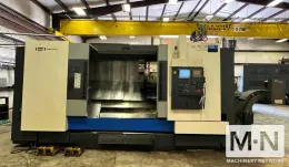 Hwacheon HI-Tech 700 CNC Lathe, 2012