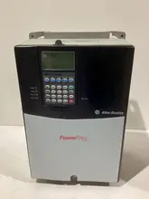 ALLEN BRADLEY 20AD027A3AYNANNN/A VFD USED