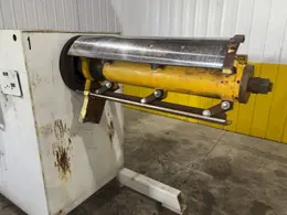 10,000 LB X 36” PA INDUSTRIES MODEL #SRH10K-36 PULL OFF UNCOILER COIL REEL NEW 2019: STOCK #22959