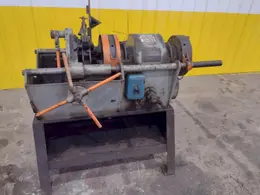 4" TOLEDO BEAVER MODEL #1-2-4 BOLT &amp; PIPE THREADER: STOCK #20776