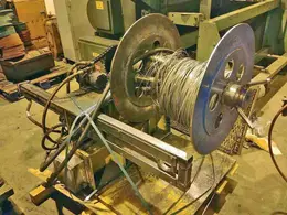 0.250" x 0.060" AKV Scrap Winder