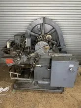 3/16" WATERBURY #1 2 DIE 4 BLOW TUBULAR RIVET HEADER