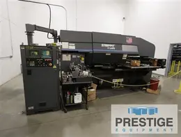 Punches Turret Punch Laser Combination