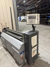 NOSSTEC Plate Bending Rolls - Versatile &amp; Heavy Duty