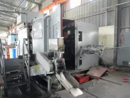 National Machinery 625 S3 5 Die 5 Blow Parts Former