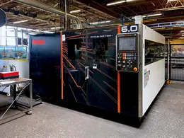 Mazak Optiplex 3015 Fiber II 2017