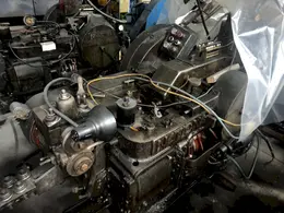 3/16" National Two Die Long Stoke Tubular Rivet Header