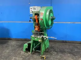 L &amp; J Press Corperation 27 Tons Obi Press - 27