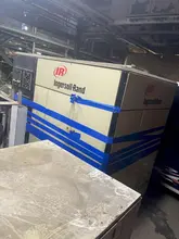 2004Ingersoll rand mode lRN150H-CC150 hp Screw type air compressor s/n NF50270U04088, 74,450hours air cooled