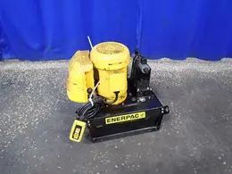 ENERPAC ELECTRIC HYDRAULIC PUMP   -  ZE54205G-N