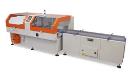 Clamco 6800XL Automatic Side Seal Shrink Wrap Machine 230V – Excellent Condition