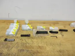 Kennametal Indexable Lathe Stick Turning Tools 3/4 &amp; 1" Sizes, (12pcs) ***Most New in Packages***- Auction Item