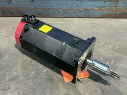 FANUC 2000RPM AC SERVO MOTOR  -  A06B-0147-B675#S000