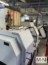 Citizen L20VII CNC Swiss Machine, 2000