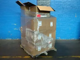 AIRKING, LASKO PRODUCTS RECTANGLE CONTRACTOR PACK HOUSING, BLOWER ASSEMBLY  -  ASLCHSG, 14 BOXES ; LOT-HECC-AK-1-46, 1 BOX