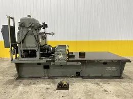 200 TON BEATTY HYDRAULIC BULLDOZER TYPE HORIZONTAL PRESS