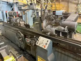 16" x 120" CINCINNATI Plain Cylindrical Grinder