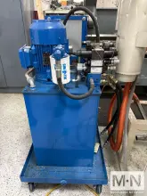 TECHTOP HYDRAULIC POWER PACK CORE PULL UNIT