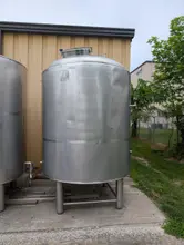 15 BBL O’Neill’s Steam Brew House – Kettle, Mash Tun, Heat Exchanger, 2012