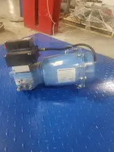 JAMESBURY QUARDA-POWER X PENUMATIC ACTUATOR QPX3C/M NNB