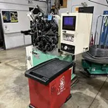 2MM HTC M# HTC20 CNC WIRE SPRING FORMER