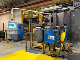 Eaton Leonard VB90 ELEC CNC Tube Bender