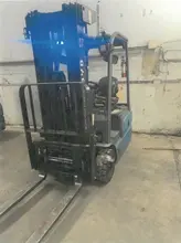 BYD ECB18-3W 4,000-Lb 3-Wheel Electric Forklift, 2023 (2)
