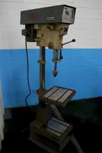 WILTON SINGLE SPINDLE DRILL:  STOCK #75714