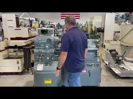 MONARCH 10EE Precision Toolmaker’s Lathe Inch/ Metric 1985’ DRO #7093
