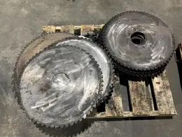 SAW BLADES ASSORTED LOT - STOCK #15334