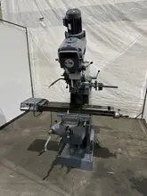 3 HP LAGUN REPUBLIC FTV-1 VERTICAL MILL. STOCK #0743022