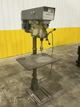 15" WILTON MODEL #A5816 VARIABLE SPEED SINGLE SPINDLE DRILL PRESS : YOBRO 26292