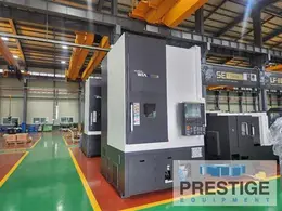 Boring Mills Vertical CNC