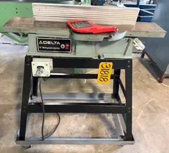 6" Delta Jointer 37-280, Stand, 1 Phase, Nice