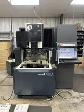 Makino U32J CNC Wire EDM, 2013
