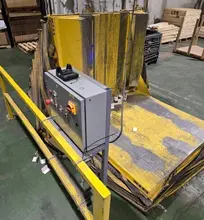 5,000# x 48" UNI CRAFT CORP COIL TIPPER UPENDER STOCK# 4172